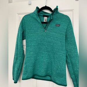 Women’s Medium Patagonia Quarter Zip